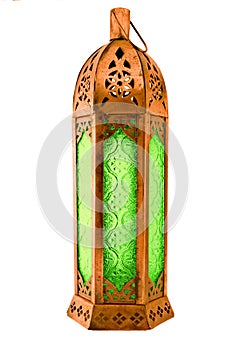 Moroccan lantern