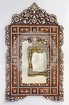 Moroccan mirror