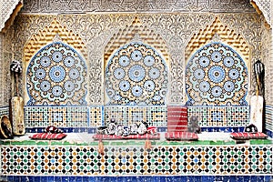 Marroquí mosaico 2 