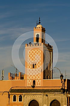 Moroccan Mosque