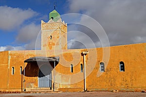 Moroccan Mosque