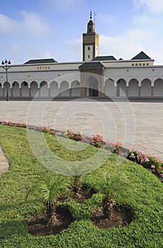 Moroccan mosque