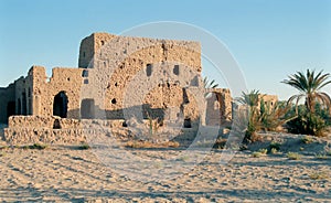 Moroccan old house, #2