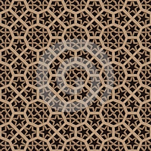 Moroccan Pattern. Mosaic Tiles