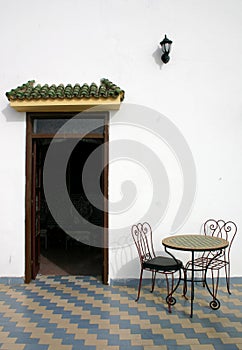 Moroccan Restaurant