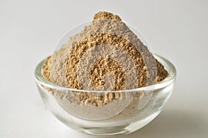 Moroccan Rhassoul clay powder cosmetic grade for face mask