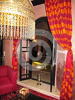 Moroccan Riad