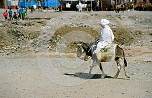 Moroccan rural image photo