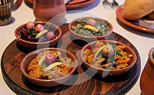 Moroccan Salads photo