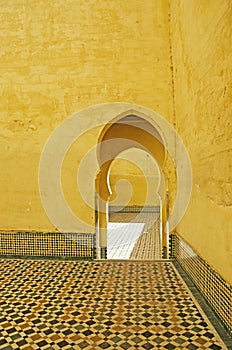 Moroccan Sanctuary