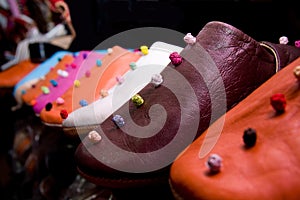 Moroccan shoes
