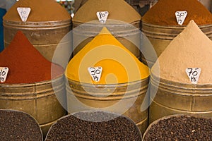 Moroccan Spice Shop