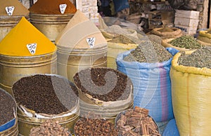 Moroccan Spice Shop