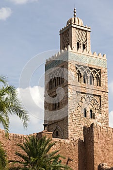 Moroccan Style Architecture