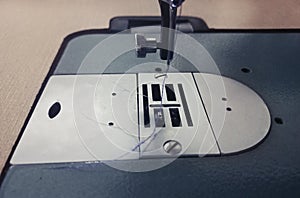 moroccan tarz sewing machine