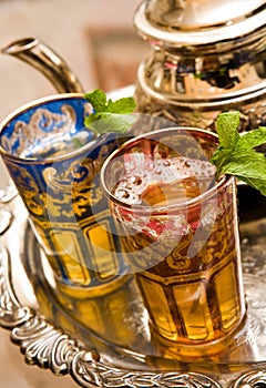 Moroccan Tea cups