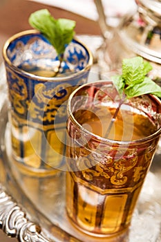 Moroccan Tea cups