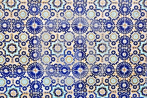 Moroccan tiles