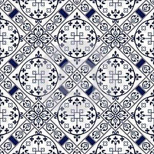 Moroccan tiles Pattern