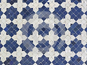 Moroccan Tilework