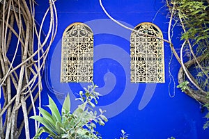 Moroccan windows