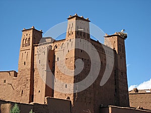 Morocco Ait Ben Haddou