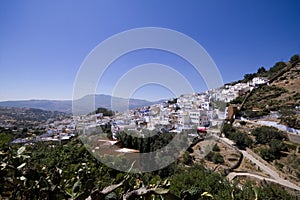 Morocco - Chechaouen photo