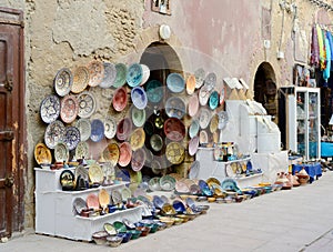 Morocco crafts