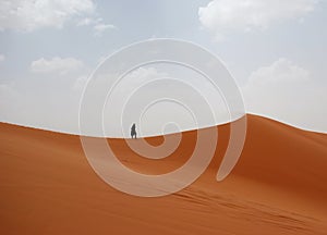 Morocco desert