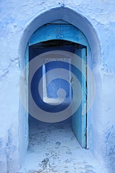 Morocco door