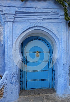 Morocco door