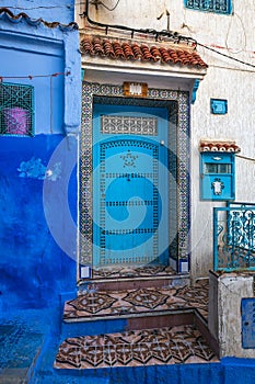 Morocco doors and windows