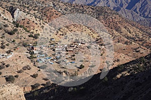 Morocco Earthquake pictures from Taroudante village.