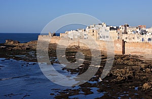 Morocco Essaouira panorama