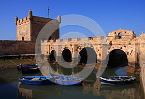 Morocco, Essaouira - UNESCO World Heritage Site