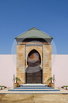 Marocco cancello 