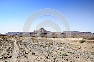 Morocco, Hamada du Draa