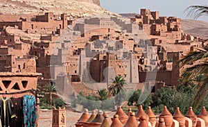 Morocco - Kasbah of Ait Benhaddou