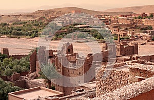 Morocco - Kasbah of Ait Benhaddou