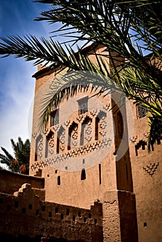 morocco ksar