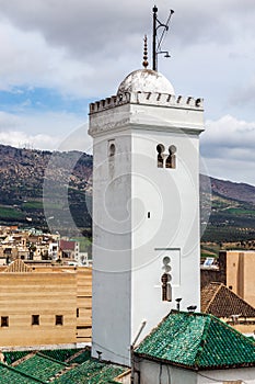 Morocco main attractions