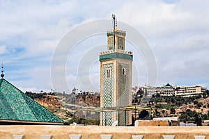 Morocco main attractions