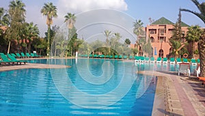 Morocco marakech hotel photo