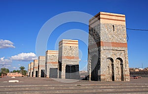 Morocco Marrakesh Seven Disciples photo