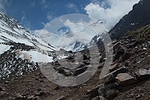 Morocco, Mountain of Toubkal