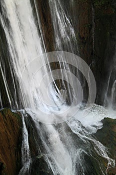 Morocco Ouzoud Waterfall