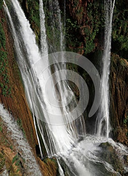 Morocco Ouzoud Waterfall
