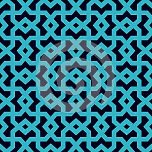 Morocco Seamless Pattern.