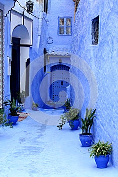 Morocco street