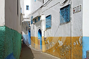 Morocco, Tanger, Medina